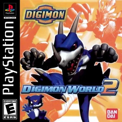 Digimon World 2 Detonado Games Cast Portal De Games Feito Para Quem Gosta De Diversao